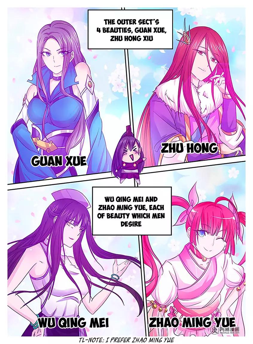 Yong Heng Zhi Zun Chapter 20 5